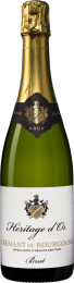 HeritagedOrCrmantdeBourgogneBrut