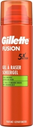 GilletteGilletteScheergelFusion5Sensitive-200ml