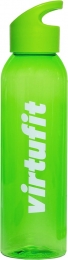 VirtuFitWaterfles-650ml-Groen