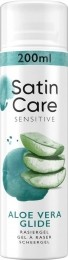 GilletteGilletteSatinCareScheergelGevoeligeHuid-200ml