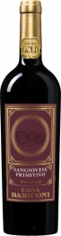 CasaBariconiSangiovese-Primitivo