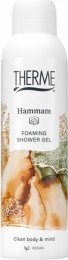 6xThermeFoamingShowerGelHammam200ml