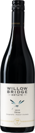 WillowBridgeDragonFlyEstateShiraz