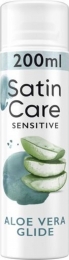 GilletteGilletteScheergelSatinCareSensitive-200ml