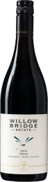 WillowBridgeDragonFlyEstateShiraz