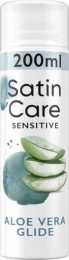 GilletteGilletteScheergelSatinCareSensitive-200ml