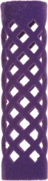 EfalockFluwelenrollerspaarslang15mm12st