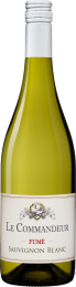 LeCommandeurFumSauvignonBlanc