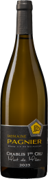 DomainePagnierMontdeMilieuChablis1erCru