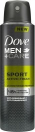 DoveDoveDeodorantSprayMenCareSportActiveFresh-150ml