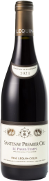 DomaineRenLequin-ColinaposLePasse-TempsaposSantenay1erCru