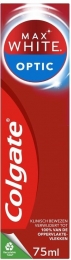 GilletteColgateTandpastaMaxWhiteOneOptic-75ml