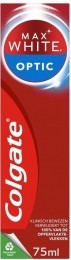 GilletteColgateTandpastaMaxWhiteOneOptic-75ml