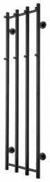 TVSDesignEldo4elektrischeradiatorrondzwart120W140x345cm