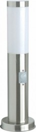 LEDTuinverlichtingE27FittingBewegingsmelderWaterdichtIP44RVS