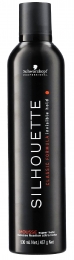 SchwarzkopfSilhouetteSuperHoldMousse500ml