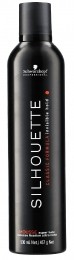 SchwarzkopfSilhouetteSuperHoldMousse500ml