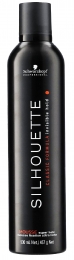 SchwarzkopfSilhouetteSuperHoldMousse500ml