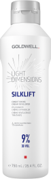 GoldwellLightDimensionsSilkliftConditioningCreamDeveloper9750ml