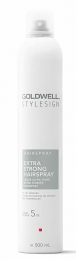 GoldwellStylesignEXTRASTRONGHAIRSPRAY500ML
