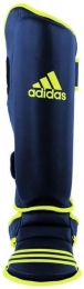 AdidasEconomyScheen-enWreefbeschermers-BlauwGeel-XL