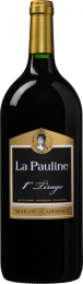 LaPauline1erTirageMerlotCabernetMagnum