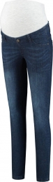 Prnatal-W28XL32-Zwangerschapsbroek-SkinnyFit-DonkerblauwDenim