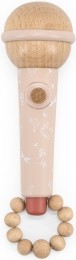 LabelLabelRozeHoutenMicrofoonLLWT-04366