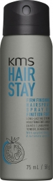 KMSHairStayFirmFinishingHairspray75ml
