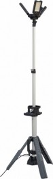 BrennenstuhlProfessional13050TStatiefLEDBouwstralerDriekop-100W-13500Lm-IP54