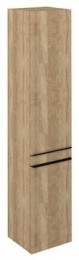 SaphoSitiakolomkast35x170x30cmbruin