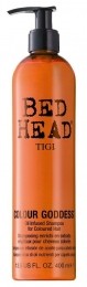 TigiBedHeadColourGoddessOilInfusedShampoo750ml