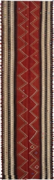 VloerkleedAlonhandgemaaktwolHadorn