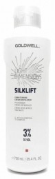 GoldwellLightDimensionsSilkliftConditioningCreamDeveloper3750ml