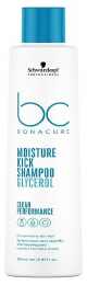 SchwarzkopfBonacureCleanPerformanceMoistureKickShampoo250ml