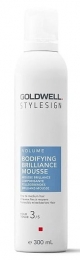 GoldwellStylesignBODIFYINGBRILLIANCEMOUSSE300ml