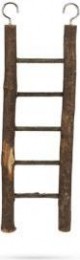 BeezteesZiLadder-Vogelspeelgoed-Hout-5treden-215x7cm