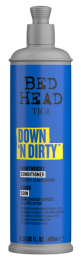TigiBedHeadDownnDirtyConditioner400ml