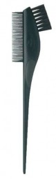 WellaVerfkammetkwastzwart235cm