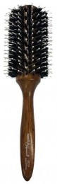 HerculesRondeBorstel9029DarkWood386474mm