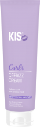 KISCurlsDefrizzCream150ml