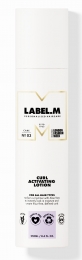 LabelMCurlActivatingLotion250ml