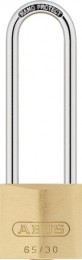 Abus6530HB60HangslotMetHogeBeugel-2Sleutels