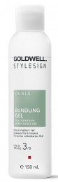 GoldwellStylesignBUNDLINGGEL150ML