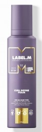 LabelM150mlCurlDefineFoam
