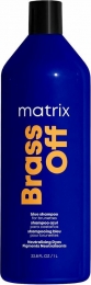 MatrixBrassOffPigmentedConditioner1000ml