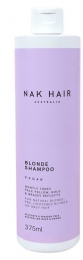 NAKBlondeShampoo375ml