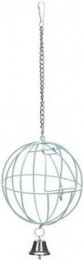 BeezteesVoederbalDeur-Knaagdier-Chroom-12cm