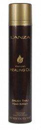 LanzaKeratinHealingOilBrushThruHairSpray350ml