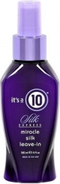 Itsa10HaircareMiracleSilkLeave-in120ml